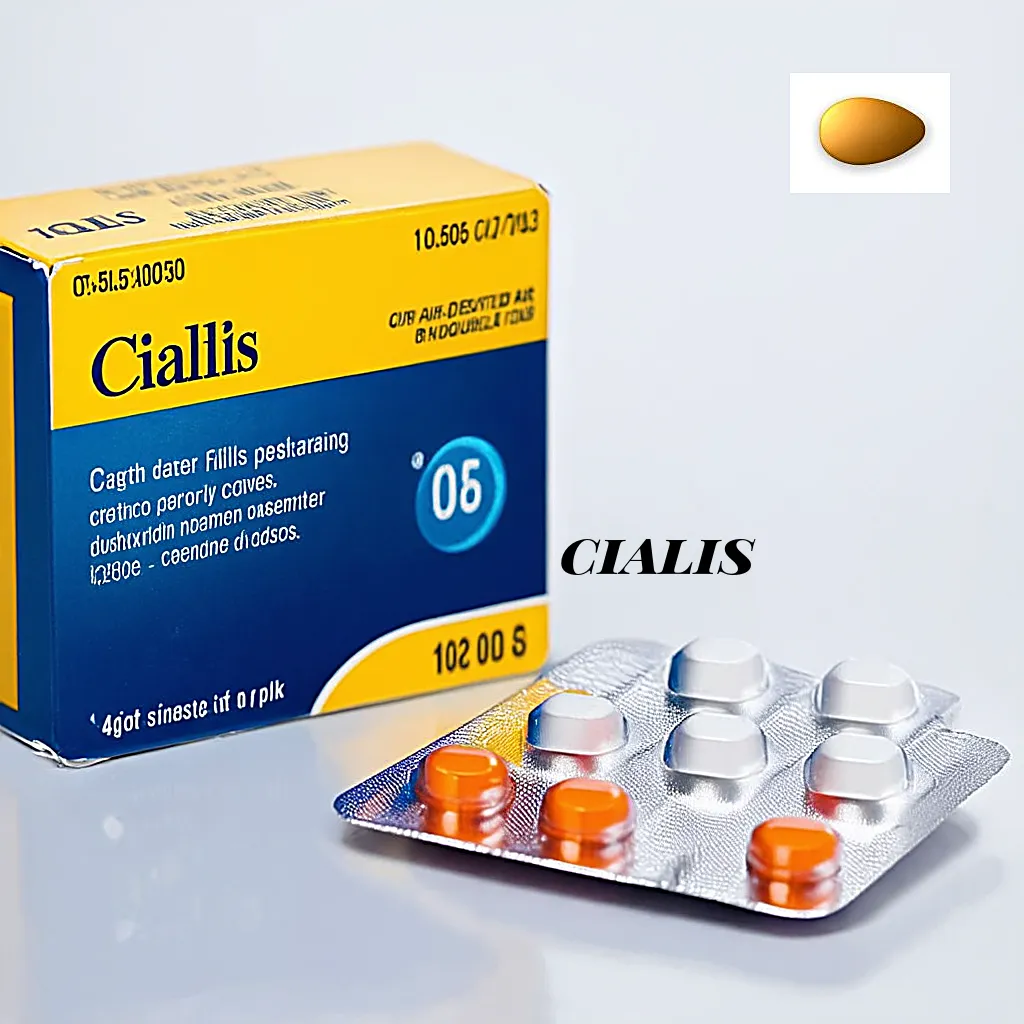 Cialis en españa precio